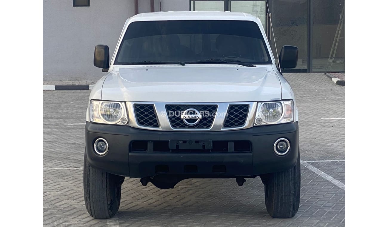 نيسان باترول سفاري