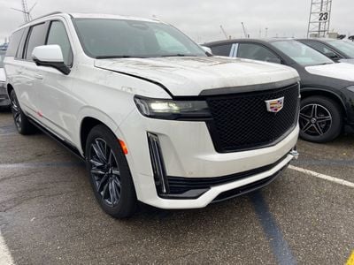 كاديلاك إسكالاد 6.2 V8 PETROL