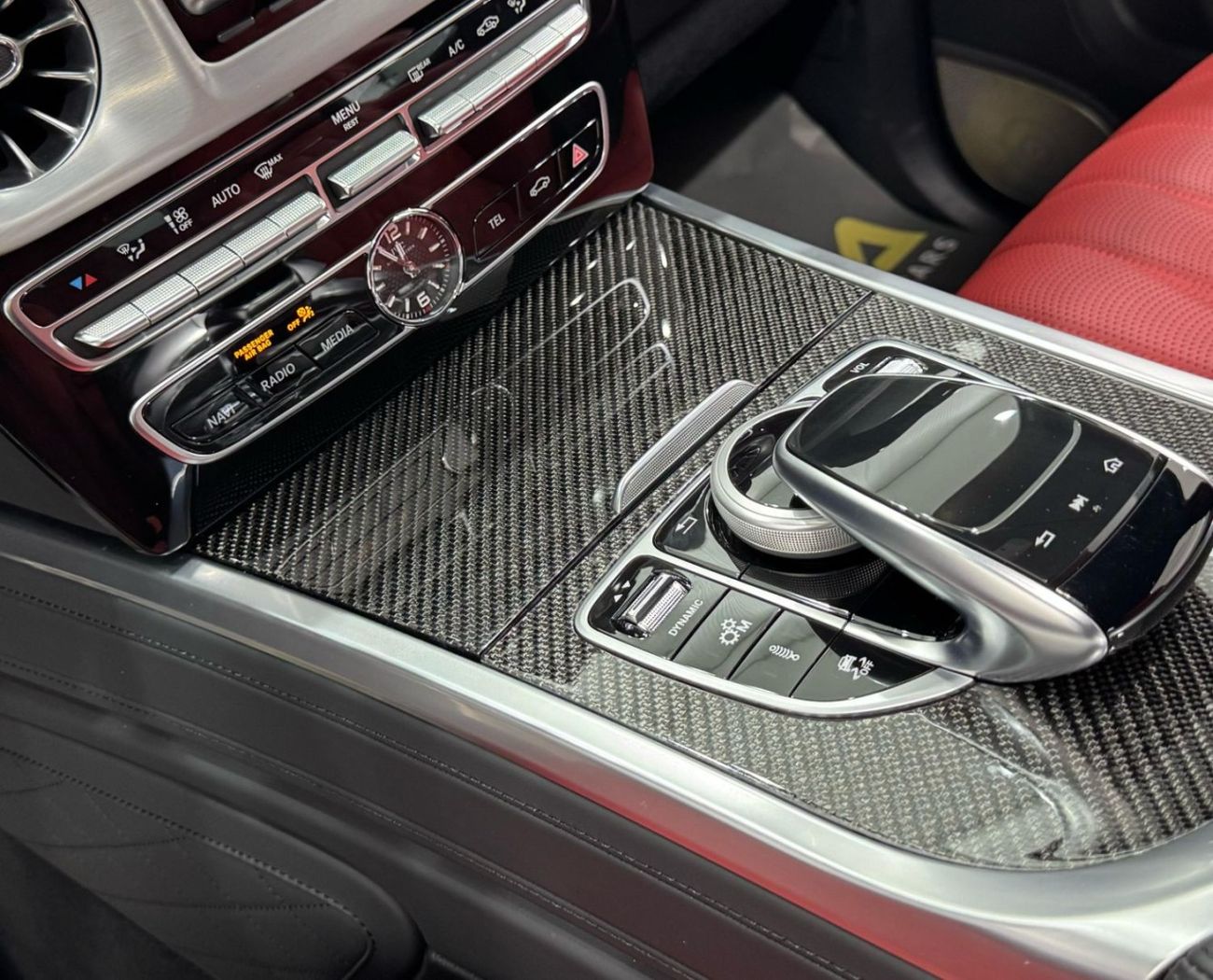 مرسيدس بنز G 63 AMG AMG 2022 Mercedes Benz G63 AMG, 2027 Mercedes Warranty, 2026 Mercedes Service Pack, Very Low Kms, GC