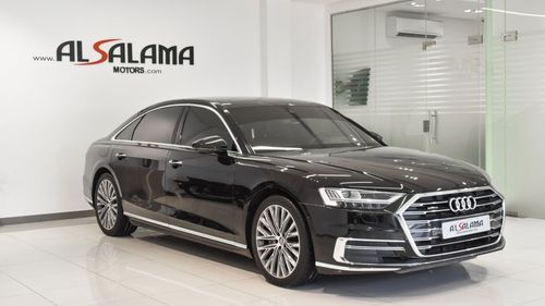 أودي A8 L  55 TFSI QUATTRO