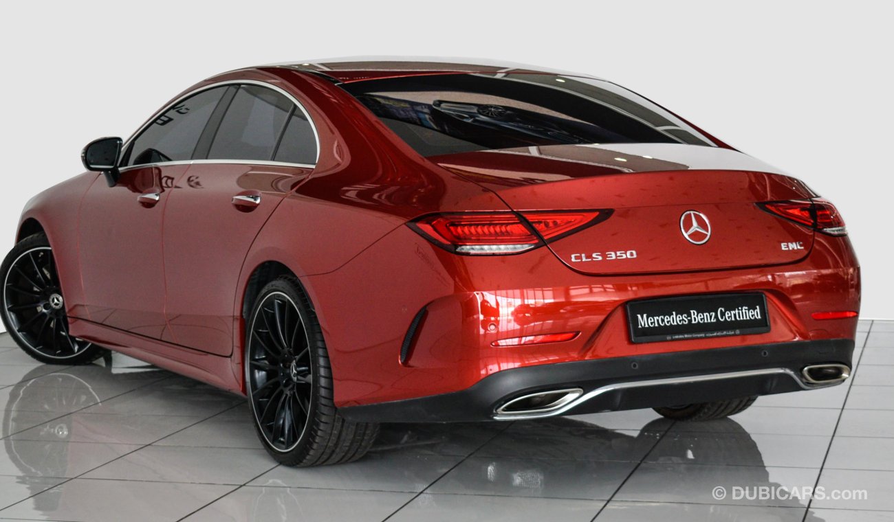 Mercedes-Benz CLS 350 AMG Designo