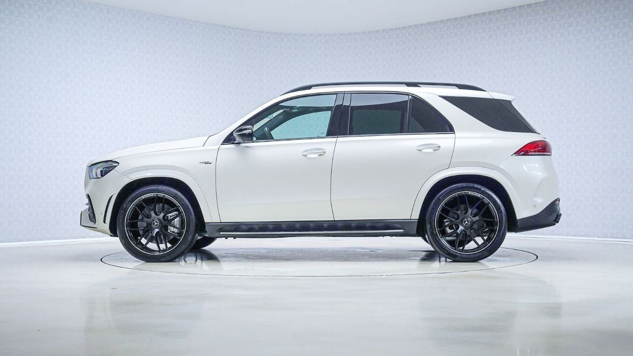 مرسيدس بنز GLE 53 AMG | AED 5,060 PM | Up to 3 Years Warranty