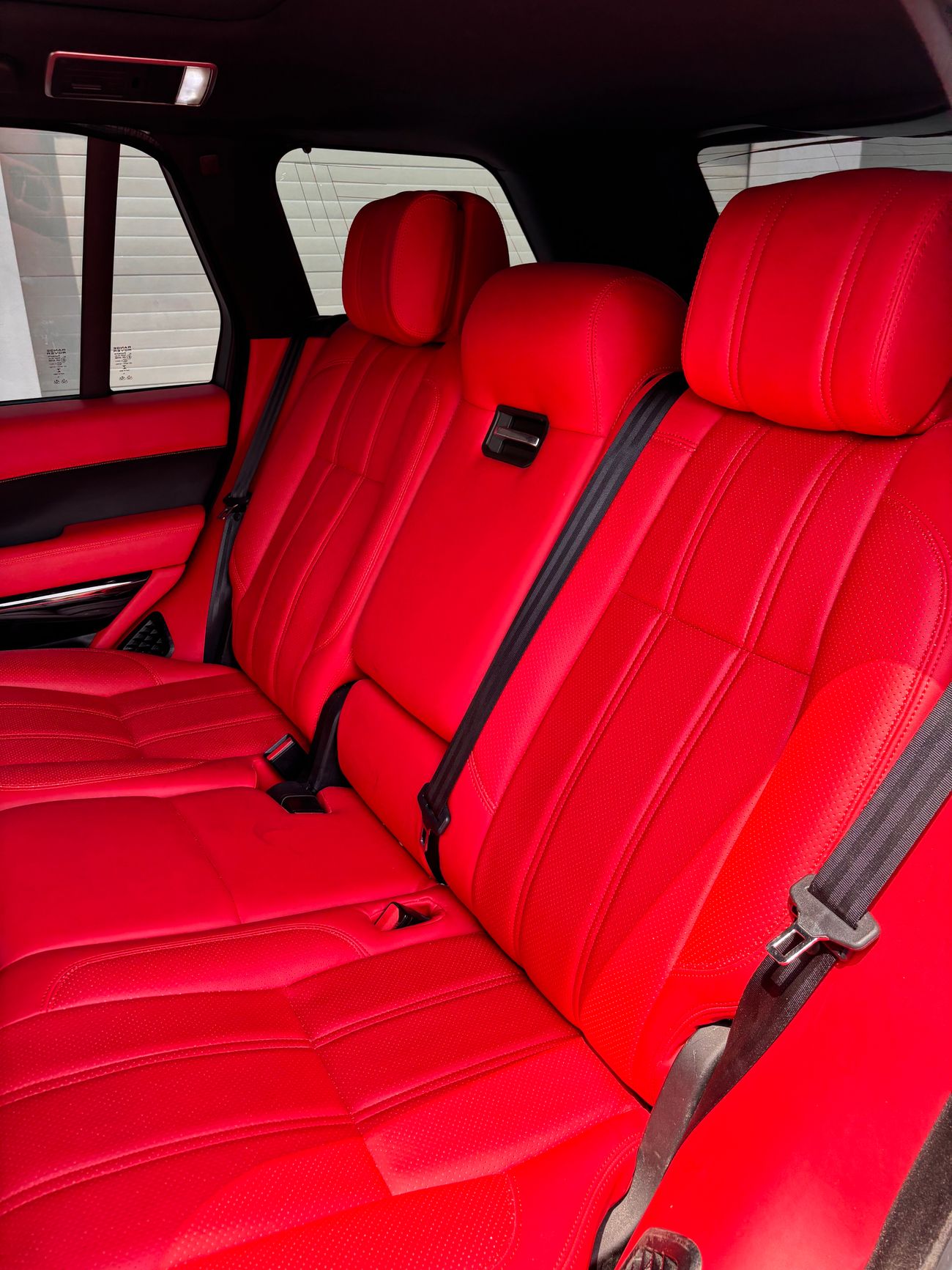 لاند روفر رينج روفر