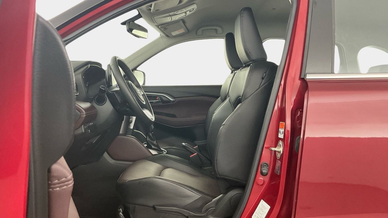 تويوتا أوربان كروزر GLX | شامل الضمان | 0 ﺪﻔﻋﺓ ﺃﻮﻟﻯ