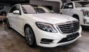 Mercedes-Benz S 500