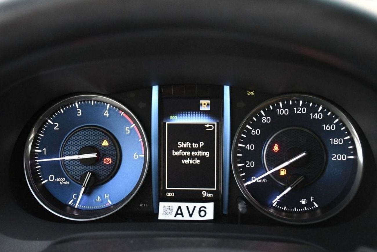 Toyota Fortuner TOYOTA FORTUNER 2.8 DSL FULL OPTION 2024 MODEL