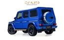 Mercedes-Benz G 63 AMG Std 5.5L Std - GCC Spec