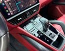 Porsche Cayenne Coupe 2022 Porsche Cayenne Coupe, Warranty, Full Porsche Service History, Fully Loaded, GCC