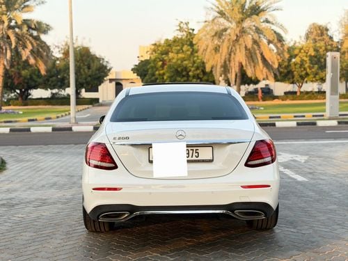 مرسيدس بنز E200 EL1 2.0L