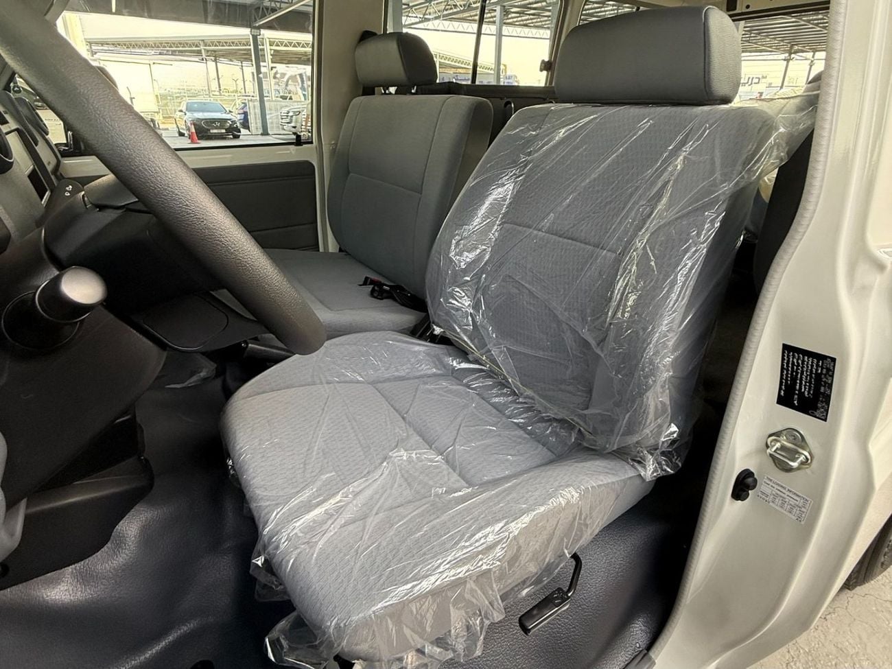 Toyota Land Cruiser 70 **EXPORT ONLY**التصدير فقط خارج الخليج***