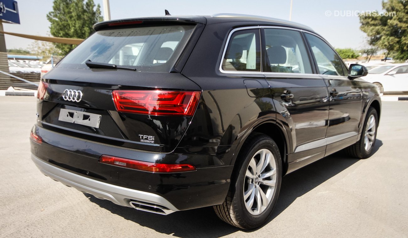 Audi Q7 TFSI 2.0 Quattro