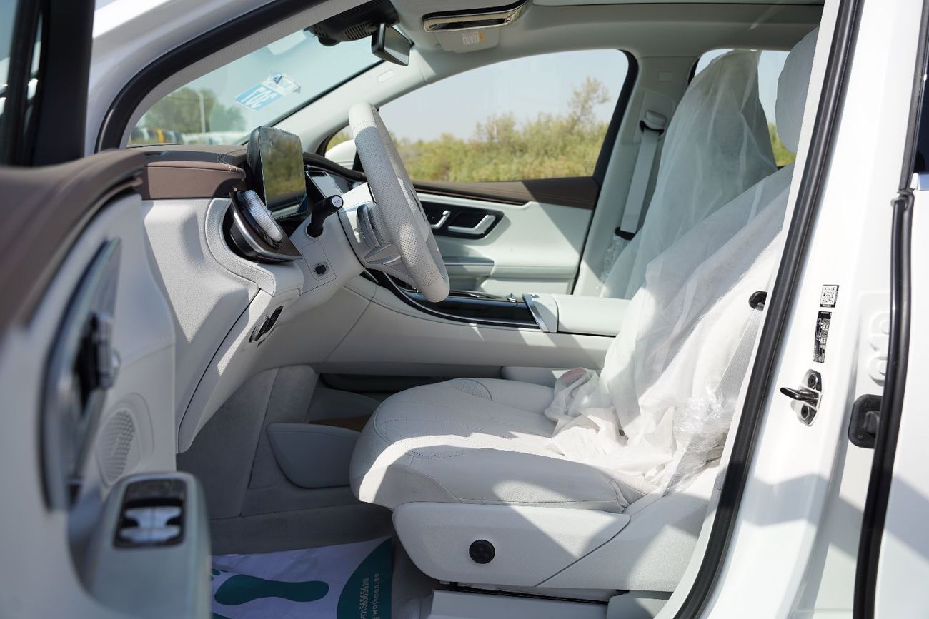 Mercedes-Benz EQE 350+ 2023 Mercedes-Benz EQE500 4-Matic SUV AWD 0Km