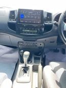 تويوتا هيلوكس DIESEL 3.0 LITER ,AUTO TRANSMISSION ,RIGHT HAND DRIVE ,2013 MODEL