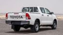 تويوتا هيلوكس Toyota Hilux 2.4L MT P.Window Basic Option MY2025