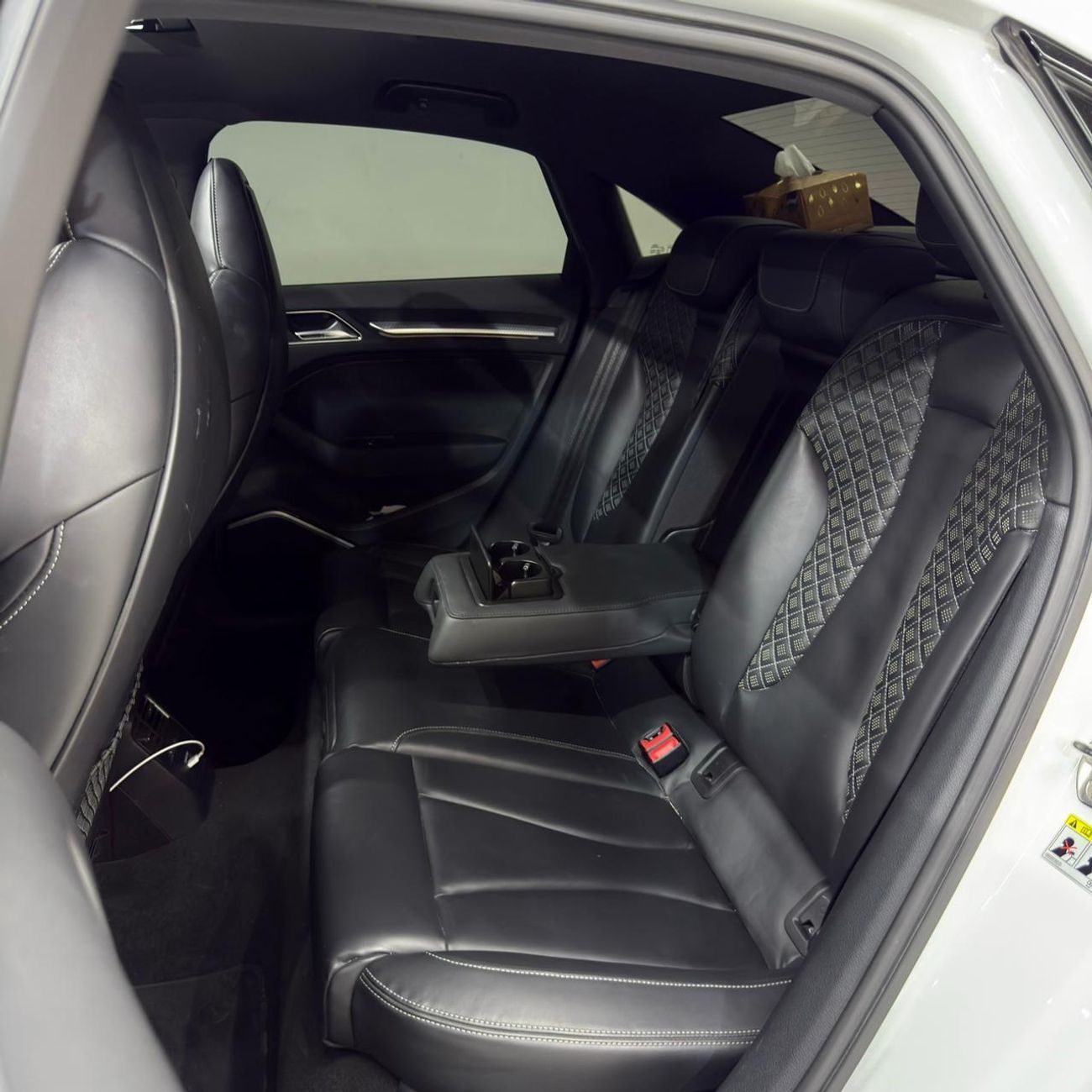 Audi RS3 TFSI quattro 2.5L (400 HP) Sedan AED 2,311 / Monthly l 0% Downpayment l RS3 Quattro l 1 Year Warrant