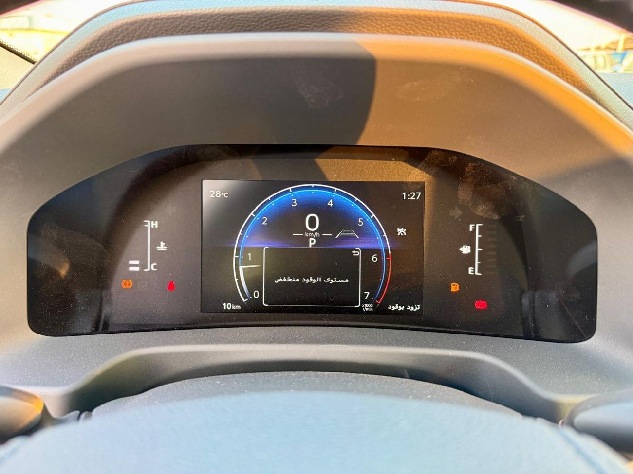 تويوتا لاند كروزر GXR 4.0L