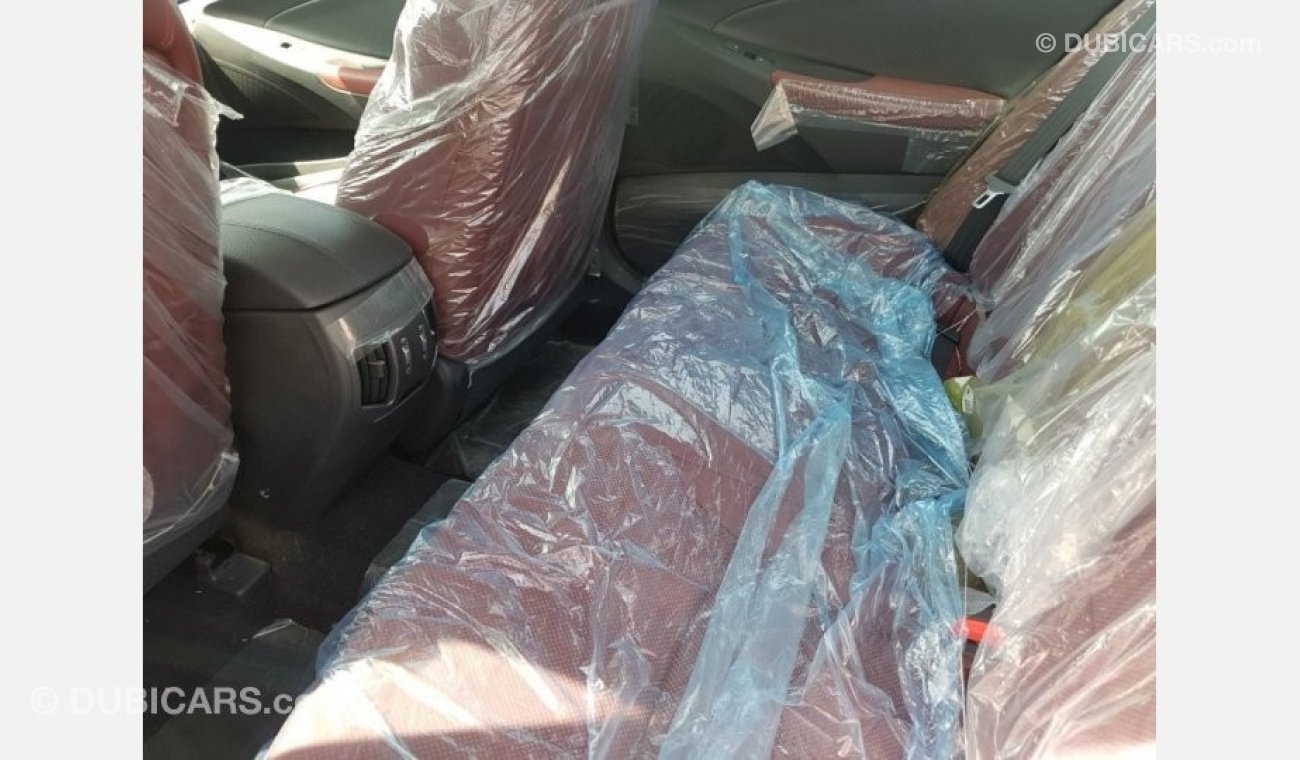 هيونداي سوناتا 2015 فول لوبشن