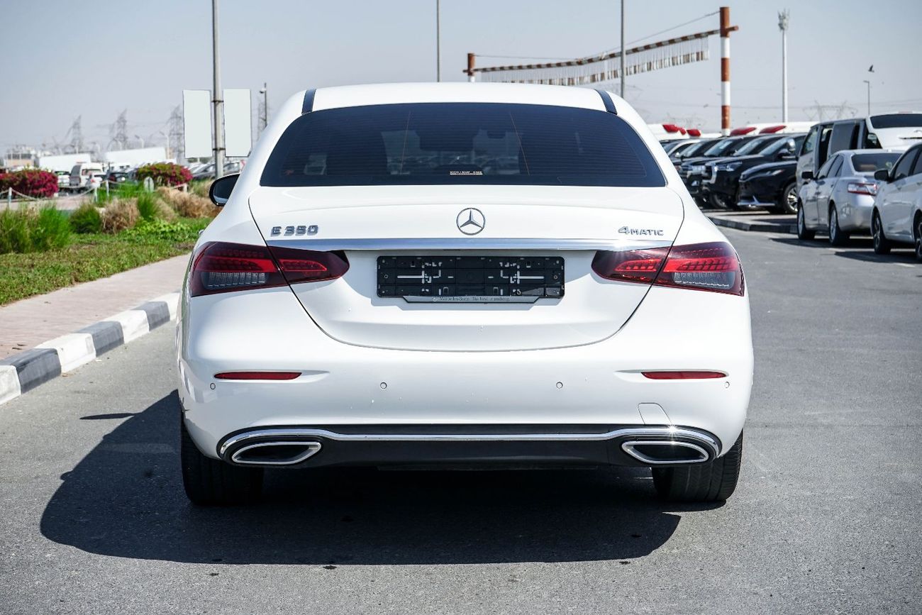 مرسيدس بنز E 350 Engine: 2.0L Turbocharged Inline-4 Engine (E350 AMG Dynamic spec commonly)