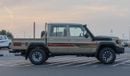 تويوتا لاند كروزر بيك آب 2025 Toyota Land Cruiser LC79 4.0 Double Cab AT Petrol Full Option