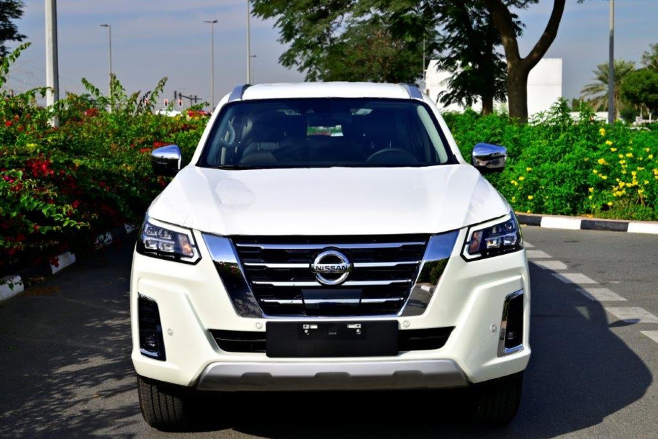 نيسان إكستيرا Platinum 2.5L 4WD