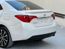 تويوتا كورولا SE Year: 2017  SE Engine: 1.8L V4
