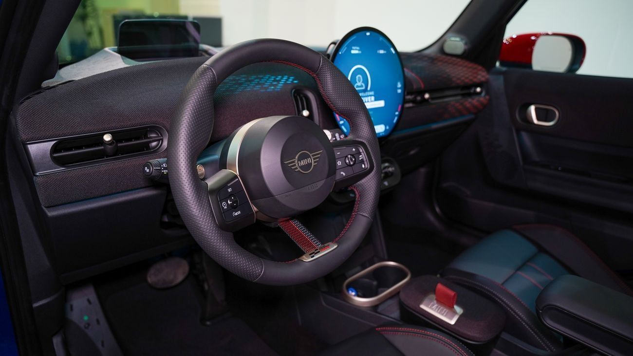 Mini John Cooper Works