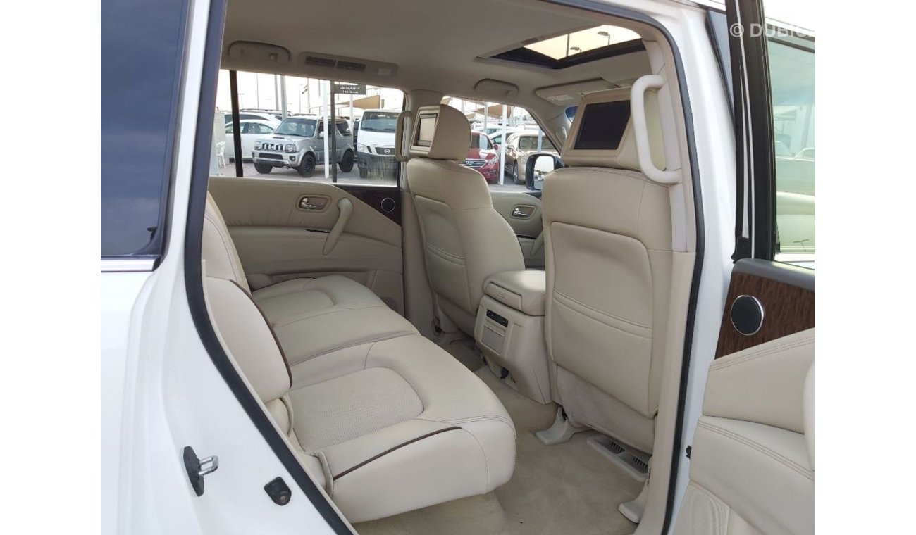 Nissan Patrol LE 400L GCC