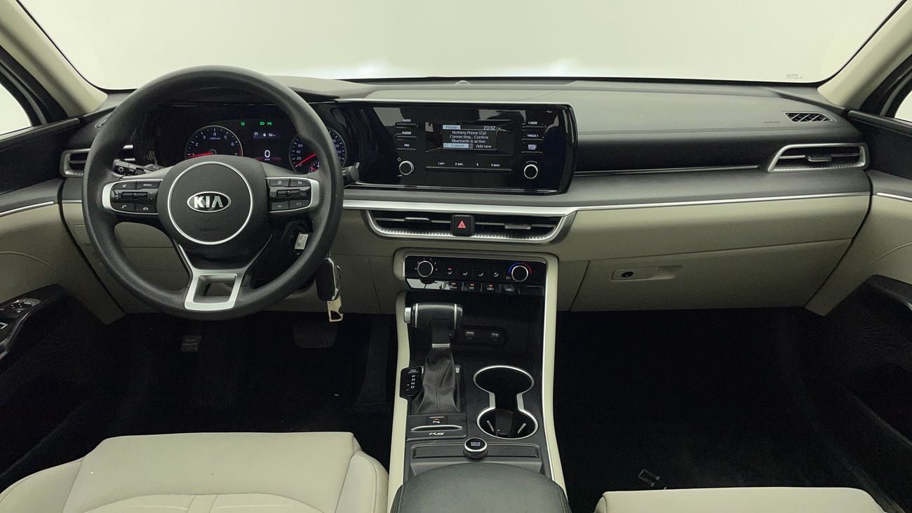 Kia K5 LX 2.5 | Zero Down Payment | Home Test Drive