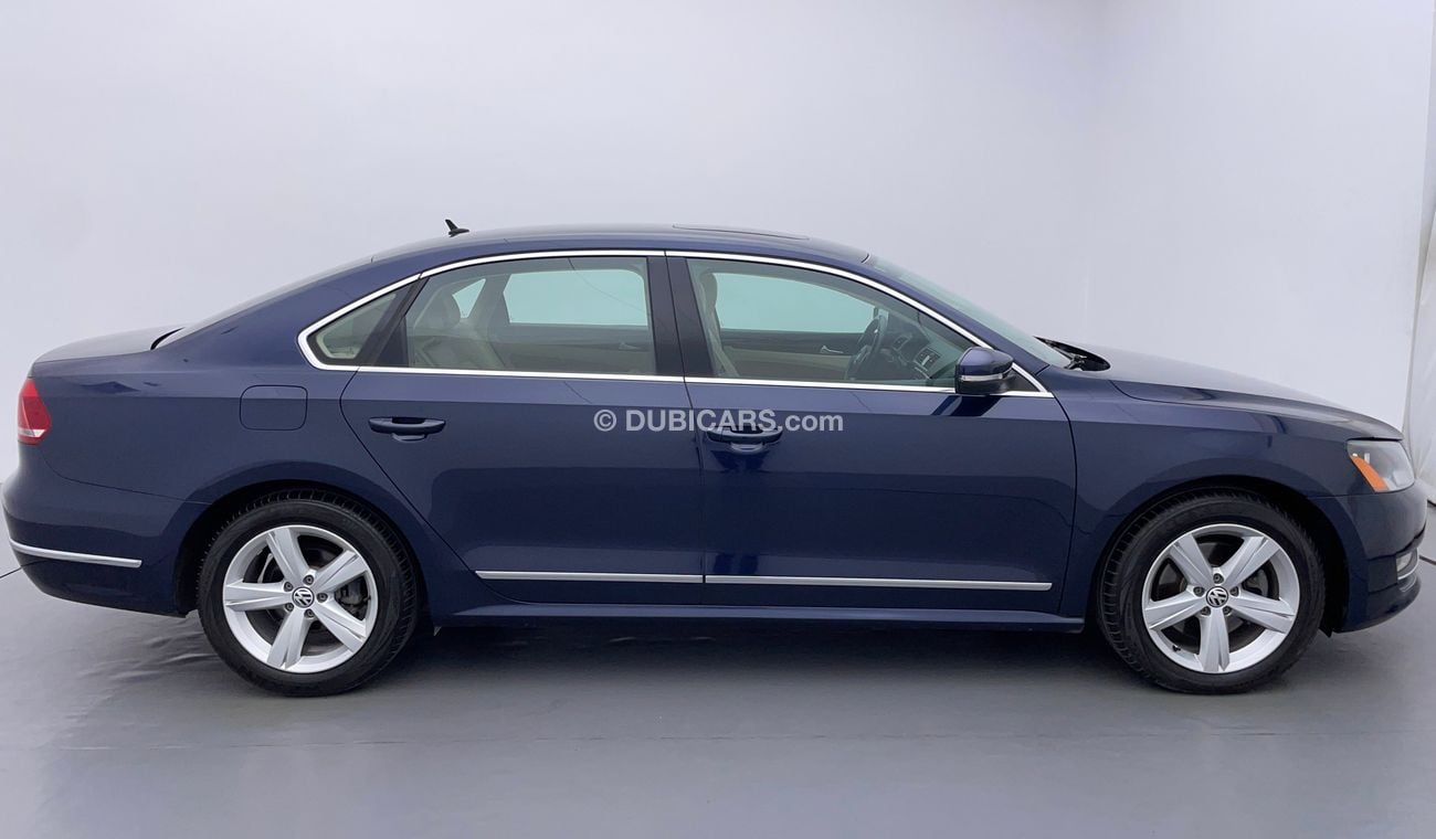 Volkswagen Passat SEL 2.5 | Zero Down Payment | Free Home Test Drive