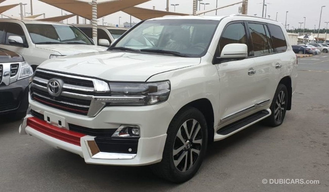 Toyota Land Cruiser 2009 Gcc