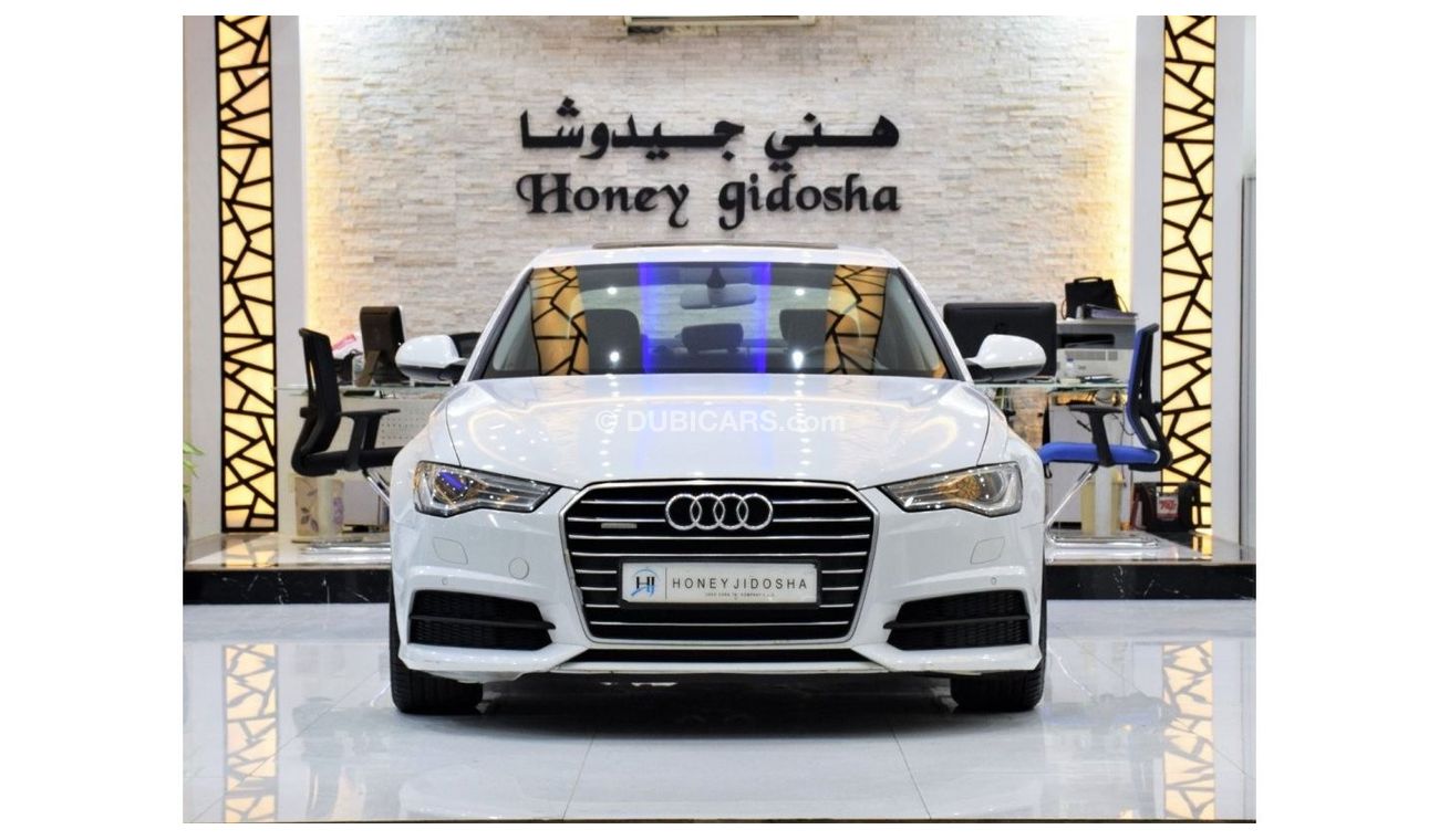 Audi A6 35 FSI quattro 35 FSI quattro EXCELLENT DEAL for our Audi A6 35FSi QAUTTRO ( 2017 Model! ) in White 