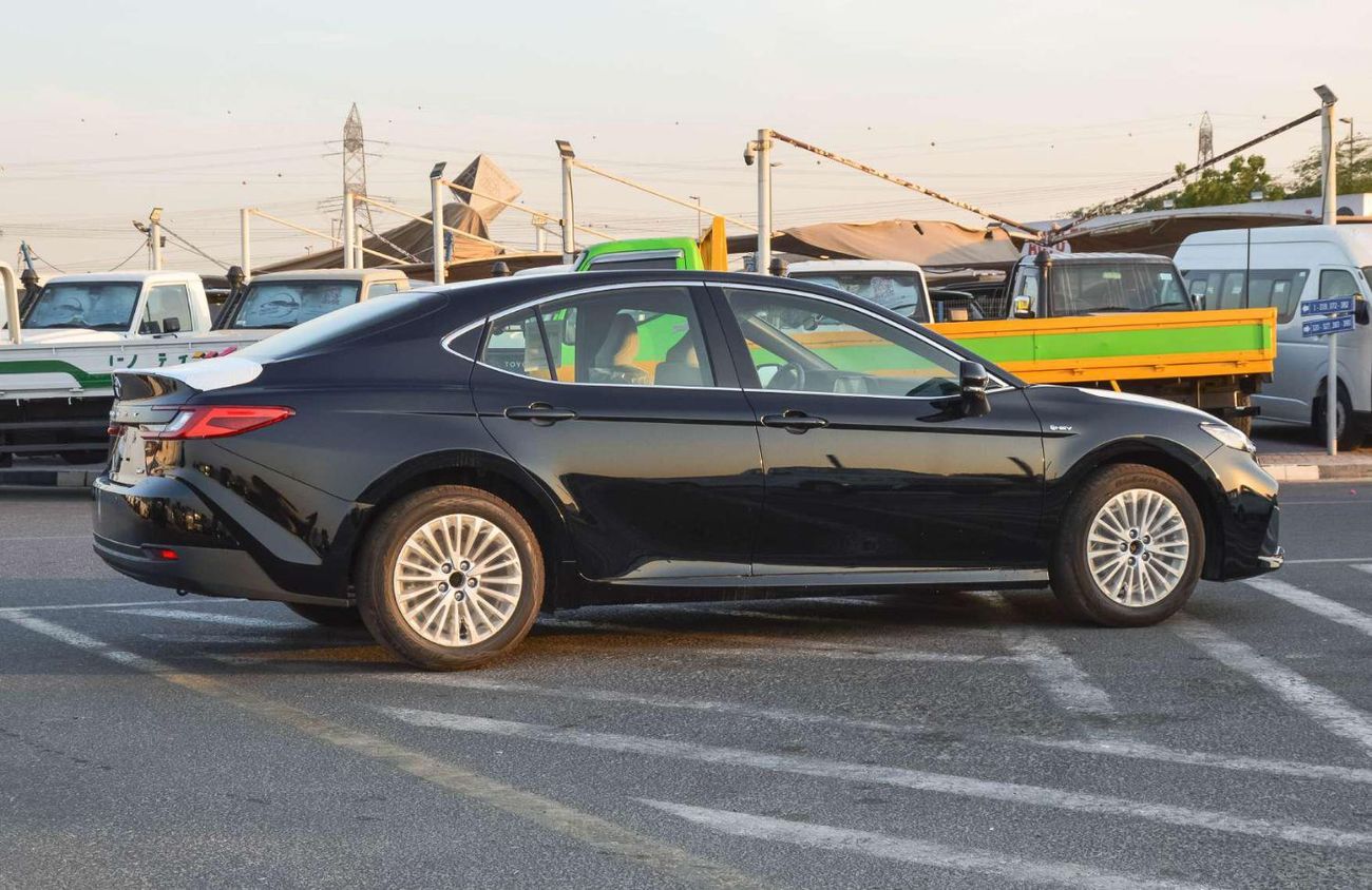 Toyota Camry TOYOTA CAMRY HYBRID 2.5L FWD SEDAN 2025