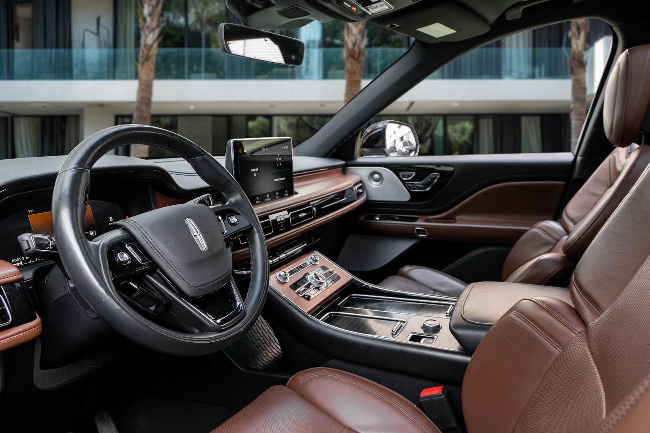 لينكولن أفياتور Aviator Reserve | 2,742 P.M | 0% Downpayment | Lincoln Aviator Reserve!