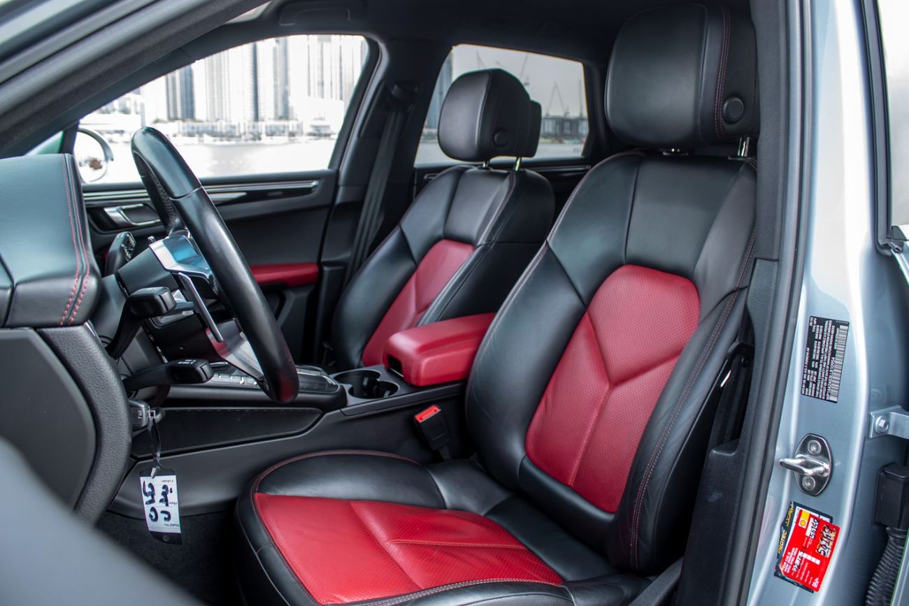 بورش ماكان Std 2.0L (252 HP)