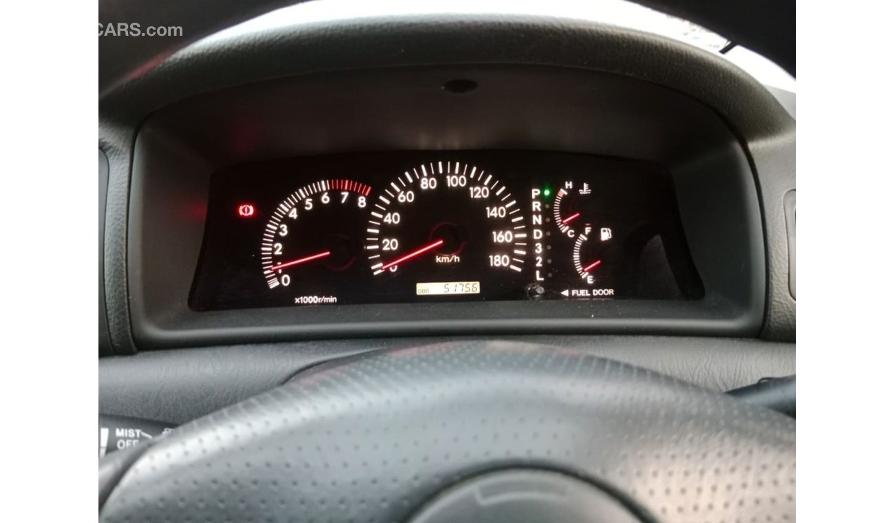 Toyota Corolla Fielder TOYOTA COROLLA FIELDER RIGHT HAND DRIVE    (PM1464)