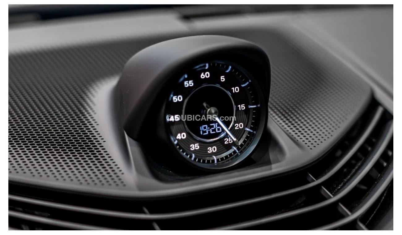 Porsche Taycan 2023 Porsche Taycan GTS, Porsche Warranty, Interior Matte Carbon, Low KMs, GCC