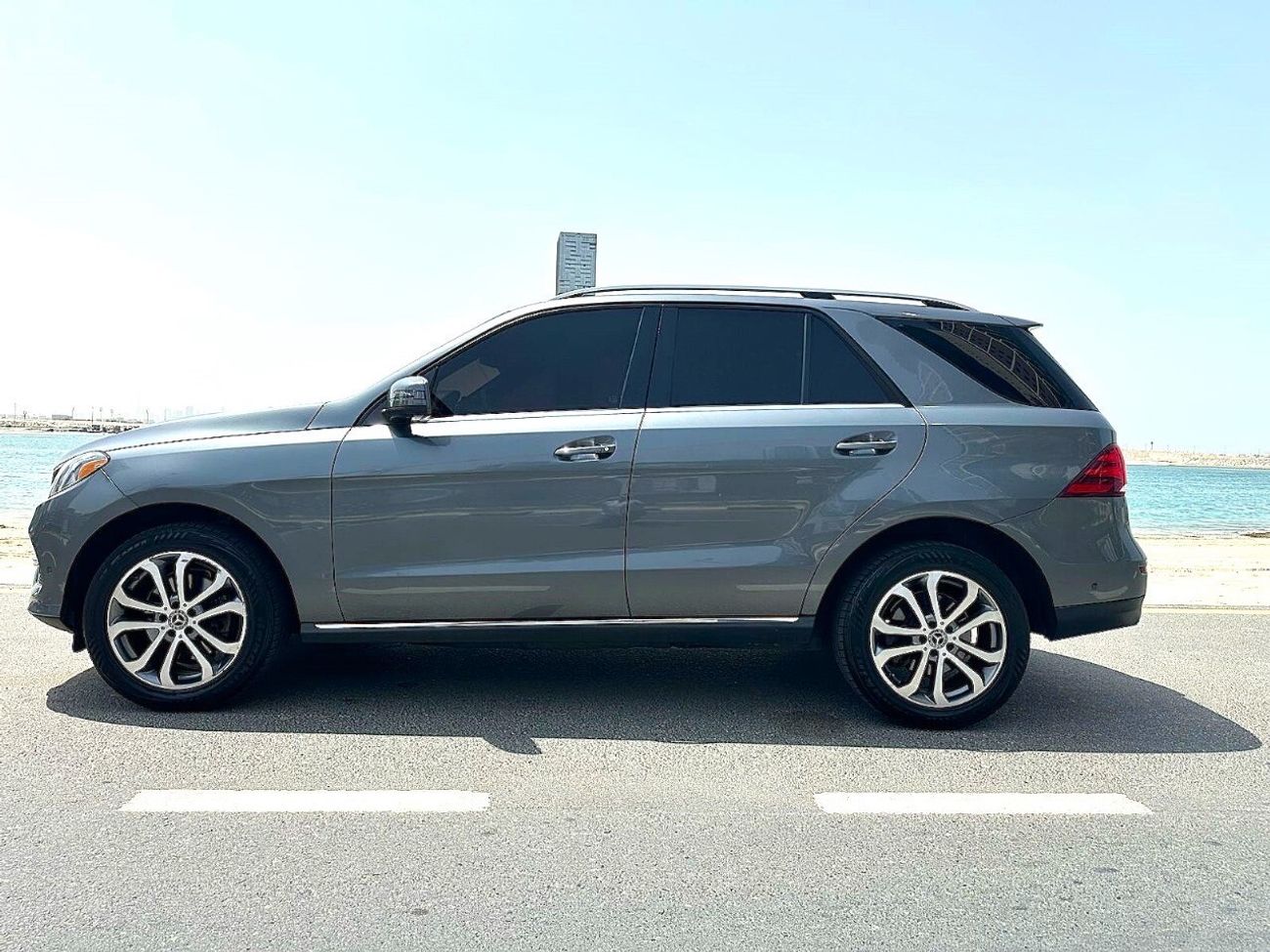 Mercedes-Benz GLE 350 Fully Loaded