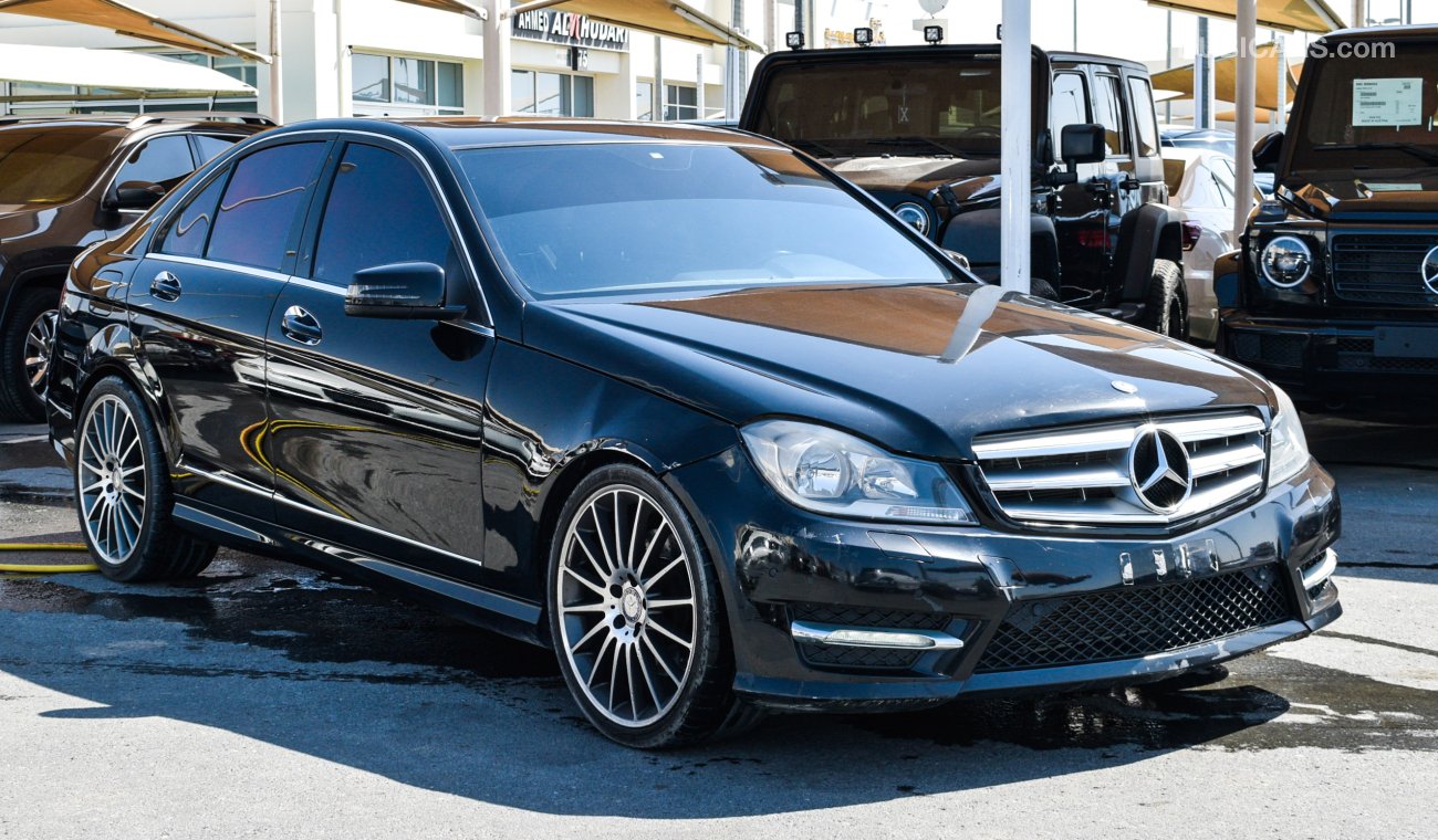 Mercedes-Benz C 300 4Matic