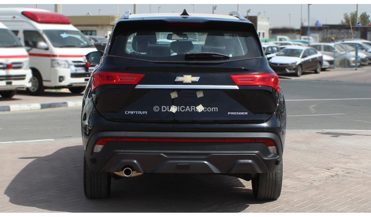 Chevrolet Captiva CAPTIVA 1.5L PREMIER LEATHER SEATS AT