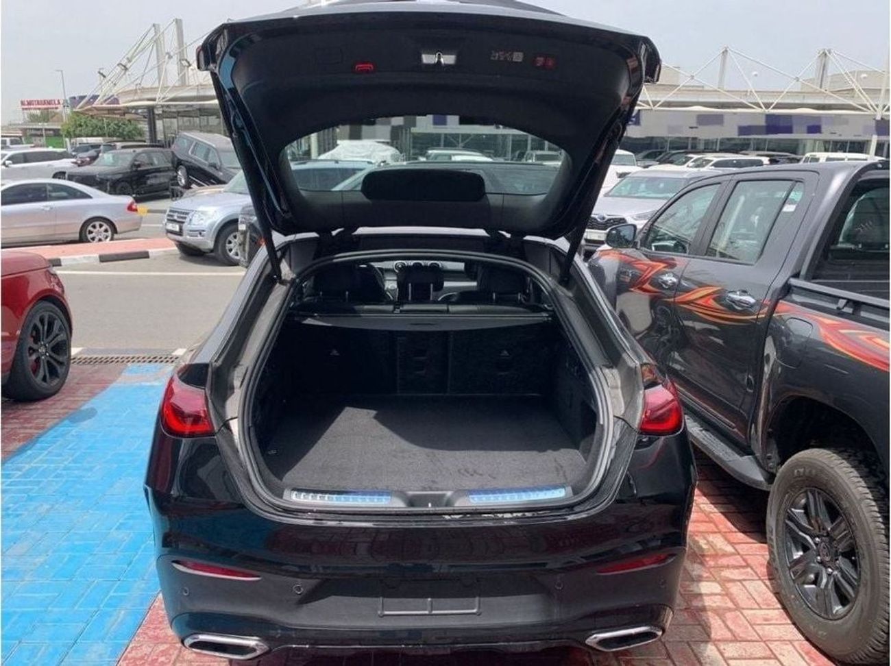 Mercedes-Benz GLC 200 Mercedes-Benz GLC200 Coupe