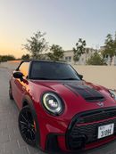ميني كوبر إس Convertible JCW