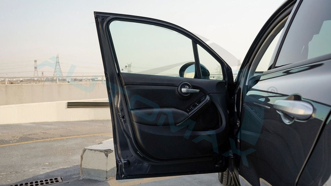 Fiat 500X CROSS 1.4T FWD 2024 GCC With 5 Years Or 100,000 Km Warranty @Official Dealer