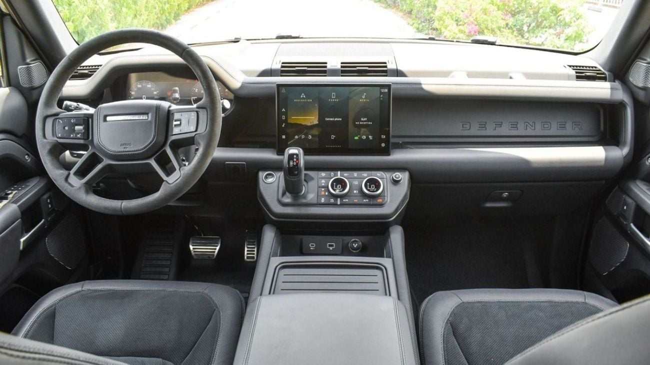 Land Rover Defender Land Rover Defender 110 Carpathian Edition / 2023 / Germany