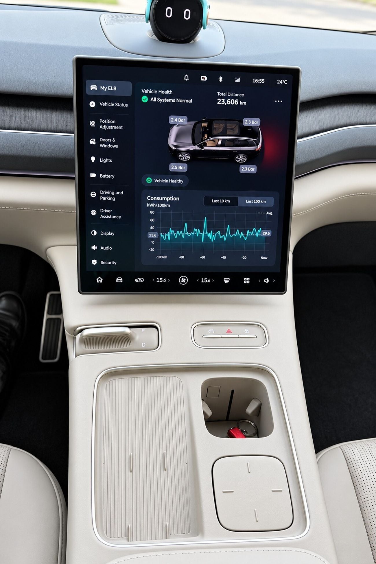 Nio EL8 EXECUTIVE