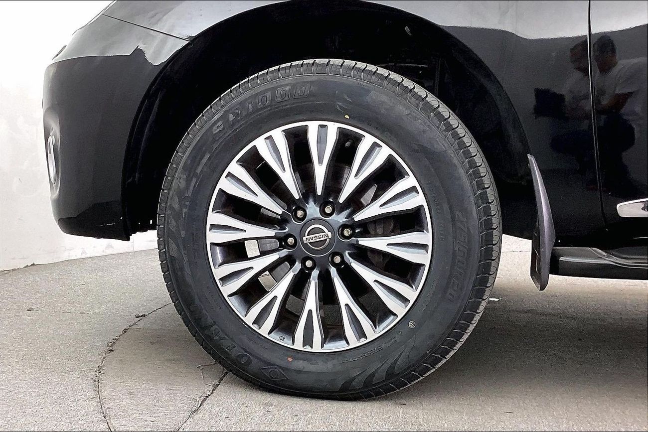 Nissan Patrol SE Platinum City | National Day Celebration | Guaranteed Warranty | 0 Down Payment