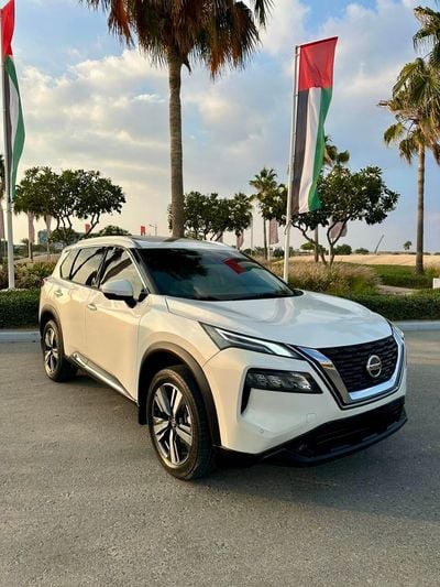 نيسان روج SL