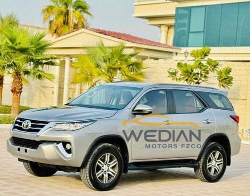 Toyota Fortuner 2018 EXR 2.7L 4 Cylinders Top Of The Range