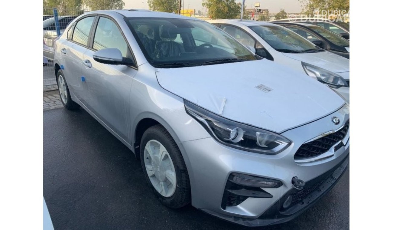 Kia Cerato 2.0 with sun roof