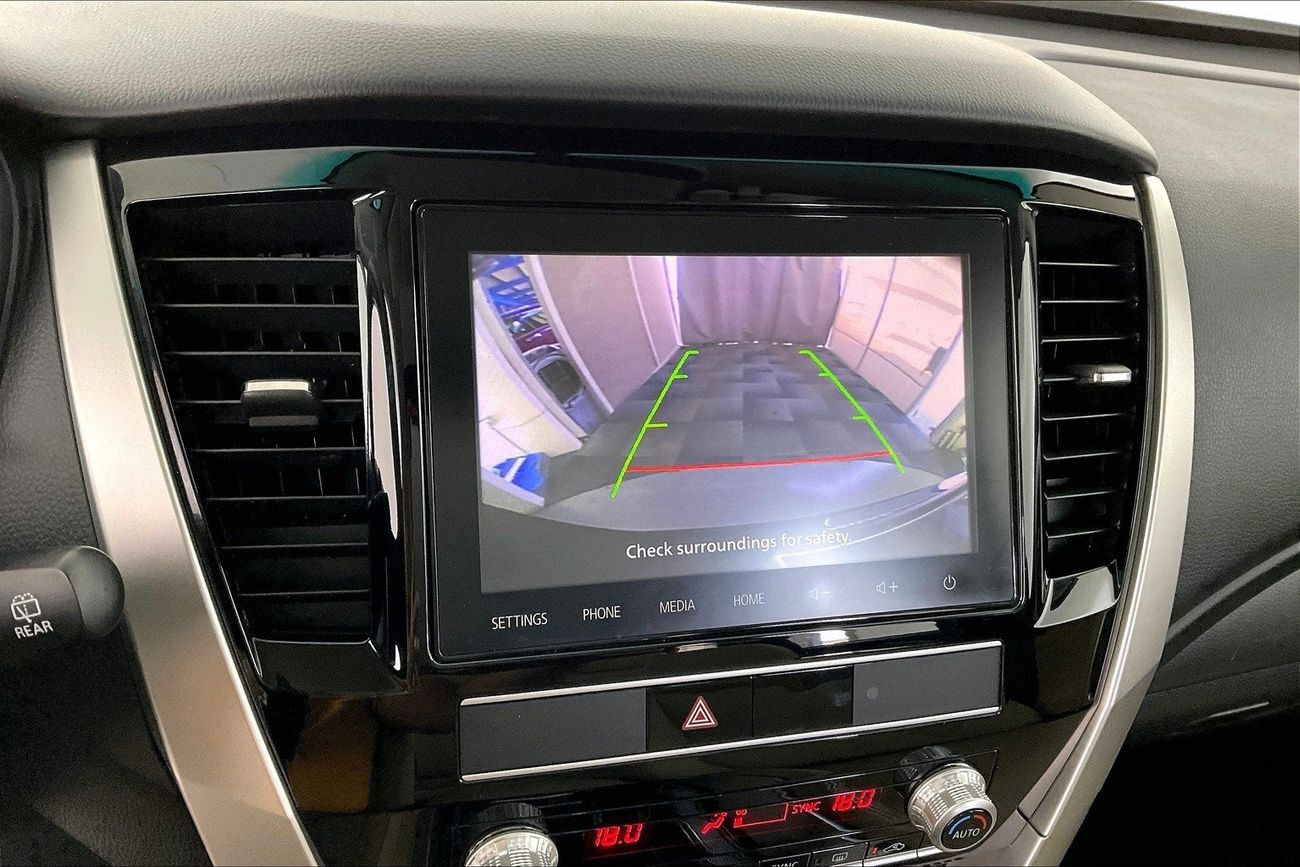 Mitsubishi Montero GLS Mid| 1 year free warranty | Flood Free