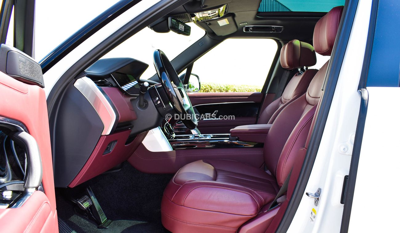 Land Rover Range Rover P530